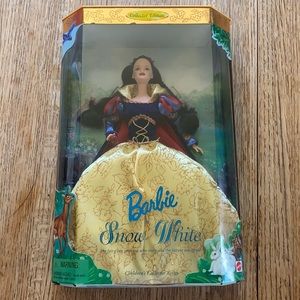 Barbie as Snow White 1998